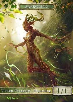 Saproling #2